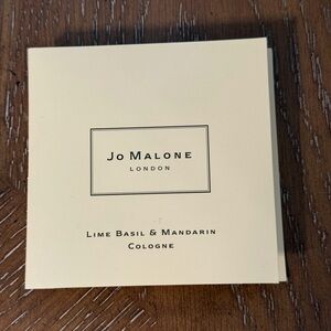 Jo Malone Lime Basil and Mandarin Cologne